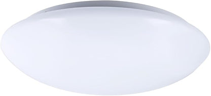 HALO 15 inch LED 5CCT Selectable Low Profile Round Flushmount