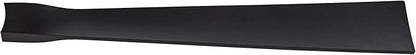 Possini Euro Design 70" Defender Modern Large Indoor Outdoor Ceiling Fan with LED Light Remote Control Matte Black Damp Rated for Patio Exterior House Home Porch Gazebo Garage Barn