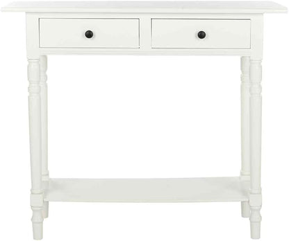 Safavieh American Homes Collection Rosemary Distressed Cream Console Table