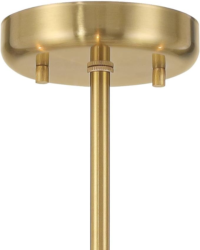 Possini Euro Design Klara 30" Modern Pendant Chandelier Ceiling Light Fixture Dining Room Over Table Kitchen Island Foyer Sputnik Hanging 12-Light LED Dimmable Clear Soft Gold Finish Glass Hallway