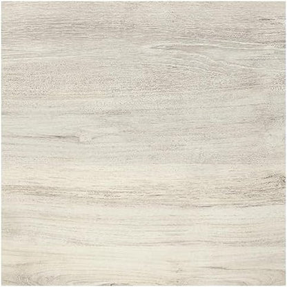 Signature Design by Ashley Cambeck Farmhouse Panel Headboard ONLY with USB Charging Stations, King, Whitewash