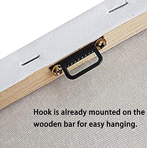 Wieco Art Large Giclee Canvas Prints Wall Art Oleanders 1888 by Van Gogh Famous Floral Oil Paintings Reproduction Modern Gallery Wrapped HD Classic Abstract Flowers Pictures Artwork for Home Decor