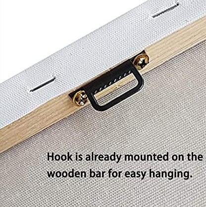 Wieco Art Canvas Prints Delicate Tension #85, 1923 by Wassily Kandinsky Classic Art Reproductions Canvas Wall Art for Home Decoration
