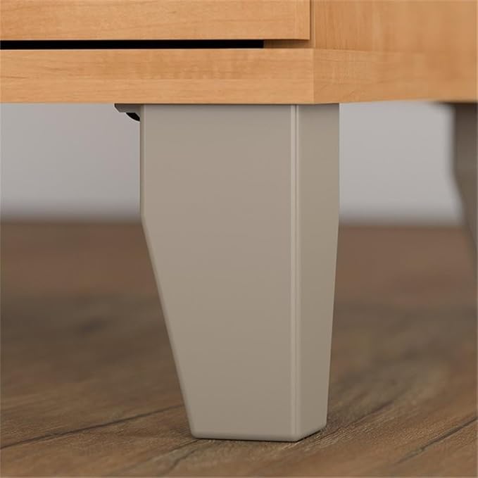 Pemberly Row Modern Lateral File Cabinet in Maple Cross - Eng Wood