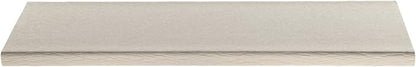 POLYWOOD ECT18SA Long Island 18" Side Table, Sand