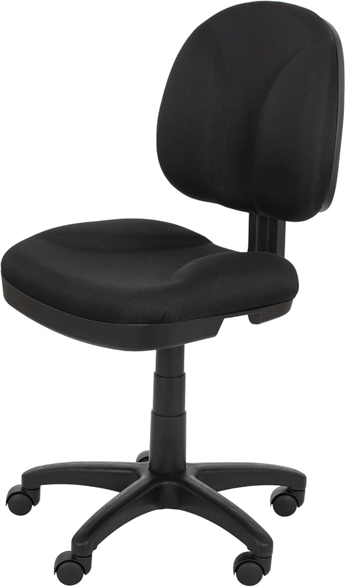 OEF Furnishings Comfort Office Chair, 18"-22" Height