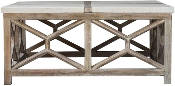 Uttermost 25885 Catali Coffee Table