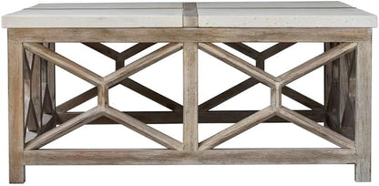 Uttermost 25885 Catali Coffee Table