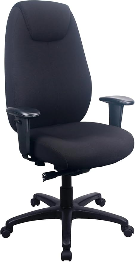 Tempur-Pedic TP6400C Fabric Computer and Desk Chair with Cooling Gel Layer