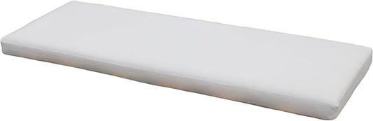 Tommy Bahama Bench Cushion, 50" X 16" X 2.5", Bamboo Bay Bone