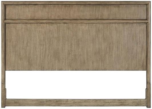 American Woodcrafters Arlington King Panel Headboard - Nutmeg