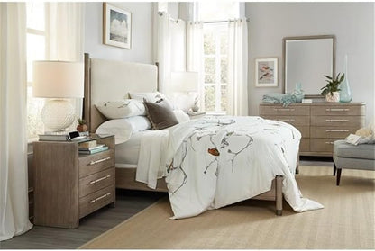 Hooker Furniture Affinity 5/0 Upholstered Headboard