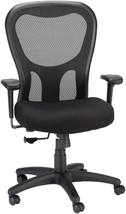 Tempur-Pedic TP9000 Mesh Swivel Task Chair, Black