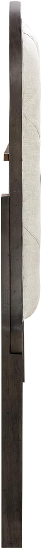 LIBERTY FURNITURE INDUSTRIES, INC. Americana Farmhouse Queen Tufted Panel Headboard
