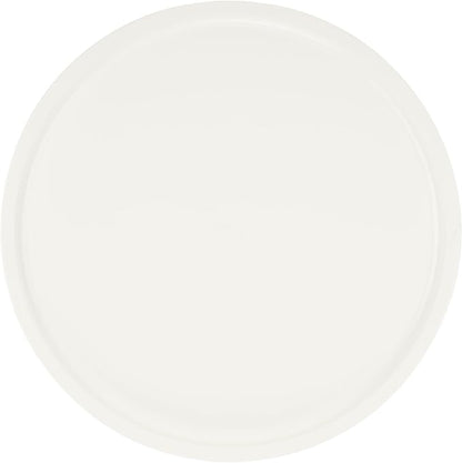 SAFAVIEH Home Collection Malyn Ivory Accent Table for Living Room, Bedroom, Home Office, Foyer