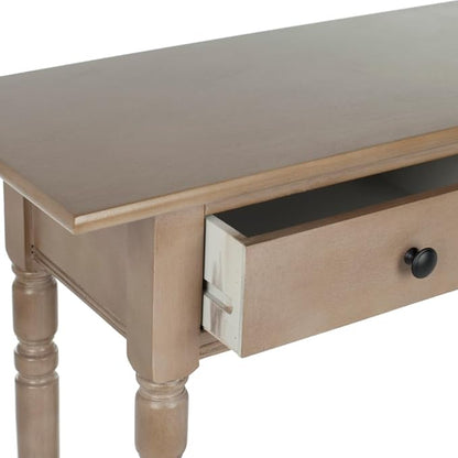 Safavieh American Homes Collection Rosemary Vintage Grey Console Table