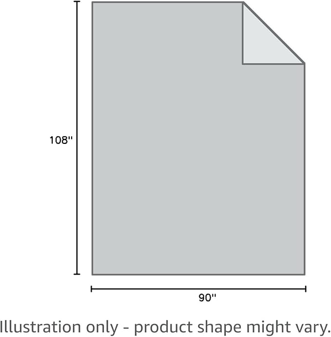 Berkshire Blanket Peanuts® VelvetLoft® Cute Character Snoopy Plush Blanket,Peanuts Poses and Paws Grey,King 90 in x 108 in (Official Peanuts® Product)