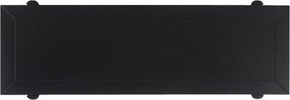 SAFAVIEH Home Collection Buckley Black Console Table