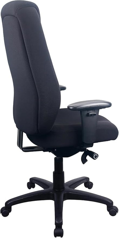 Tempur-Pedic TP6400C Fabric Computer and Desk Chair with Cooling Gel Layer