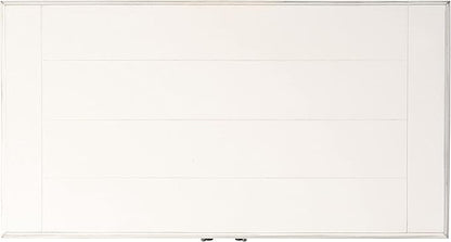 SAFAVIEH Home Collection Primrose White 3-Drawer Console Table