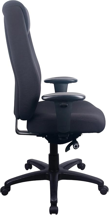 Tempur-Pedic TP6400C Fabric Computer and Desk Chair with Cooling Gel Layer