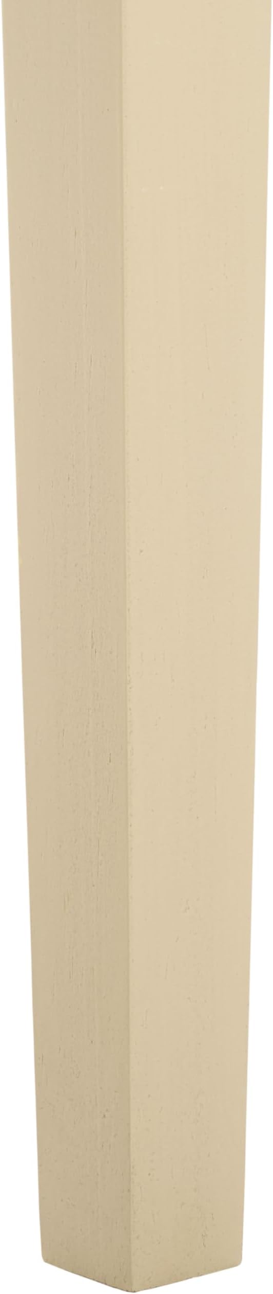 SAFAVIEH Home Collection Araminta Sand 2 Lower Drawer Console Table for Entryway, Living Room, Foyer