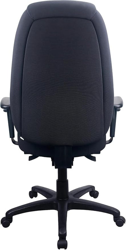 Tempur-Pedic TP6400C Fabric Computer and Desk Chair with Cooling Gel Layer