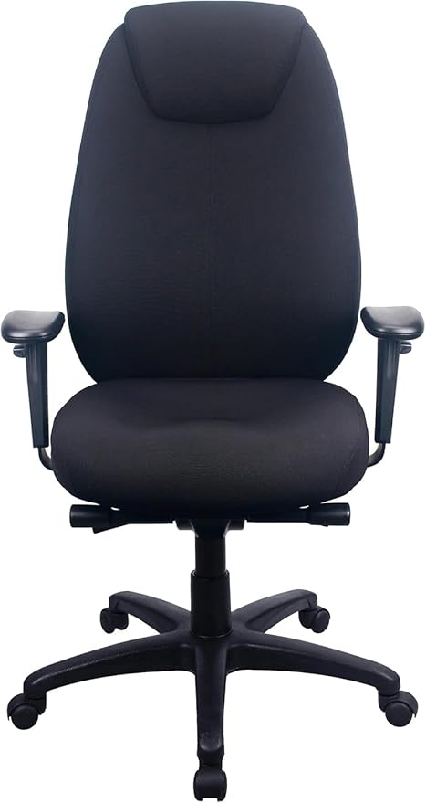 Tempur-Pedic TP6400C Fabric Computer and Desk Chair with Cooling Gel Layer