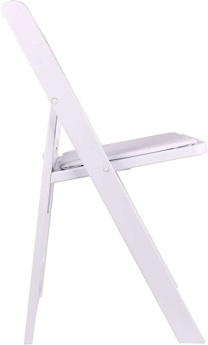 BTEXPERT Set of 20,Resin Folding Chair Vinyl Padded Seat 1000LB Weight Capacity Indoor Outdoor Lightweight Set for Home Event Party Picnic Kitchen Dining Church School Weddings 1000lb Weight Capacity