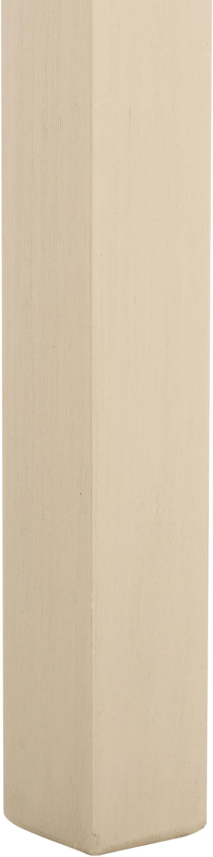 SAFAVIEH Home Collection Litith Sand Square Wave Accent Table