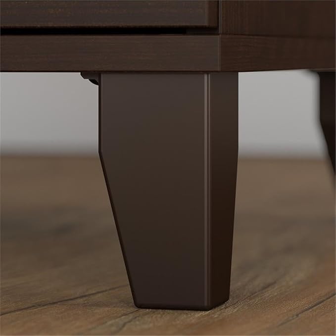 Pemberly Row Lateral File Cabinet in Mocha Cherry - Engineered Wood