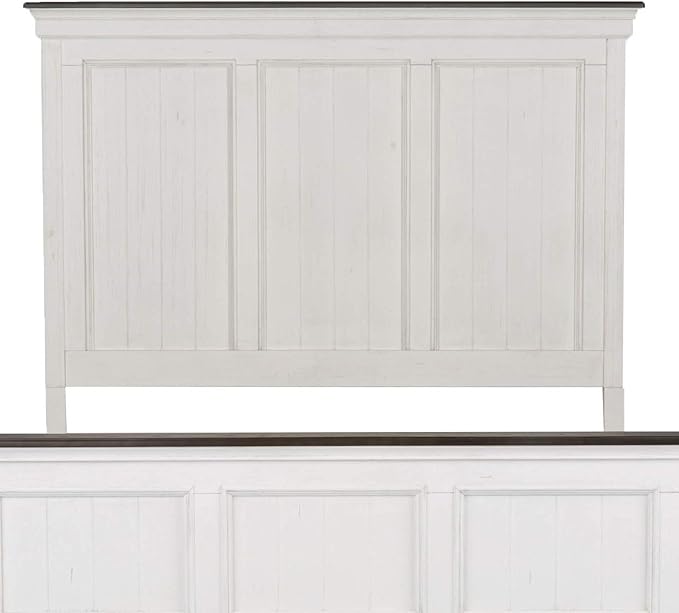 Liberty Furniture Industries Allyson Park King Panel Headboard