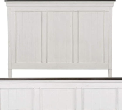 Liberty Furniture Industries Allyson Park Queen Panel Headboard