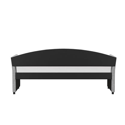 Hillsdale Furniture Hillsdale Westchester Daybed, Twin, Smoke Gray Fabric