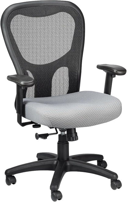 Tempur-Pedic TP9000 Mesh Swivel Task Chair, Grey