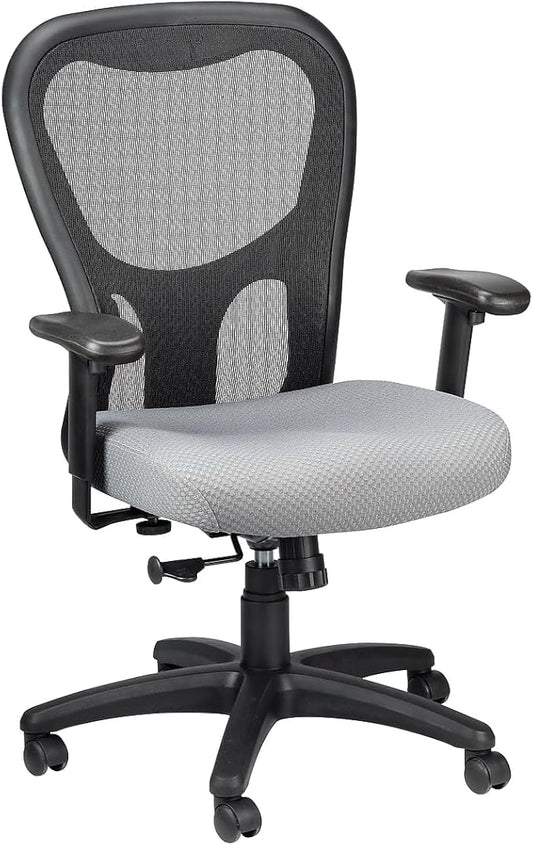 Tempur-Pedic TP9000 Mesh Swivel Task Chair, Grey