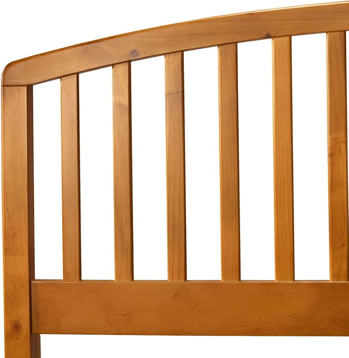 Hillsdale Carolina Headboard, Bed Frame Not Included, Full/Queen, Country Pine