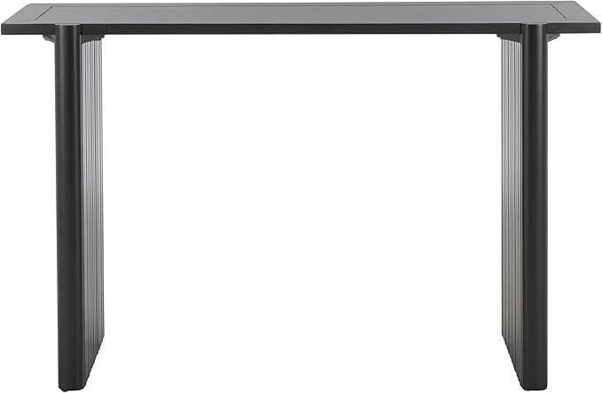SAFAVIEH Home Collection Buckley Black Console Table
