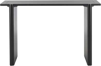 SAFAVIEH Home Collection Buckley Black Console Table