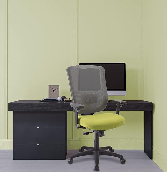 Tempur-Pedic Adjustable Task Chair, Green