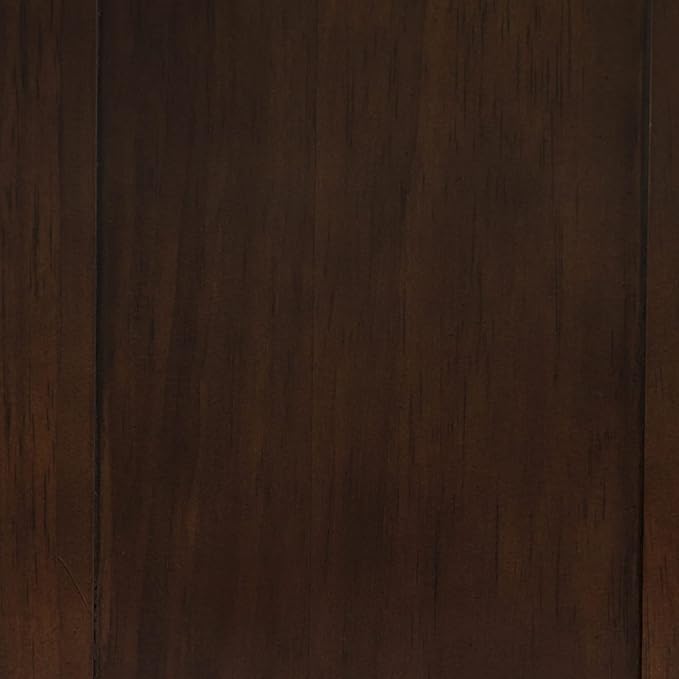 SIMPLIHOME Warm Shaker SOLID WOOD 39 inch Wide Transitional Medium Storage Media Cabinet in Tobacco Brown for the Living Room, Entryway and Family Room