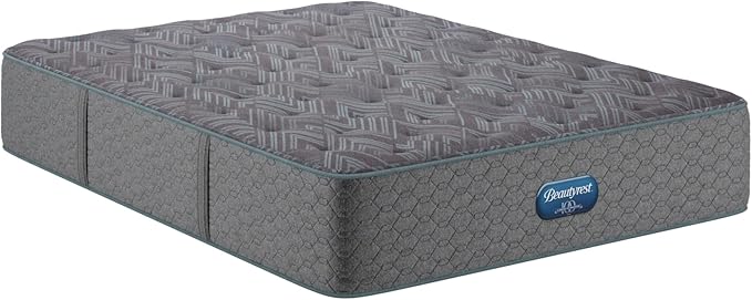 Beautyrest Prime Dream Plush 13.75" Mattress - Twin - Durable Pocketed Coil, Support, Pressure Relief, Cooling, Motion Separation; 100 Night Sleep Trial and 10 Year Warranty