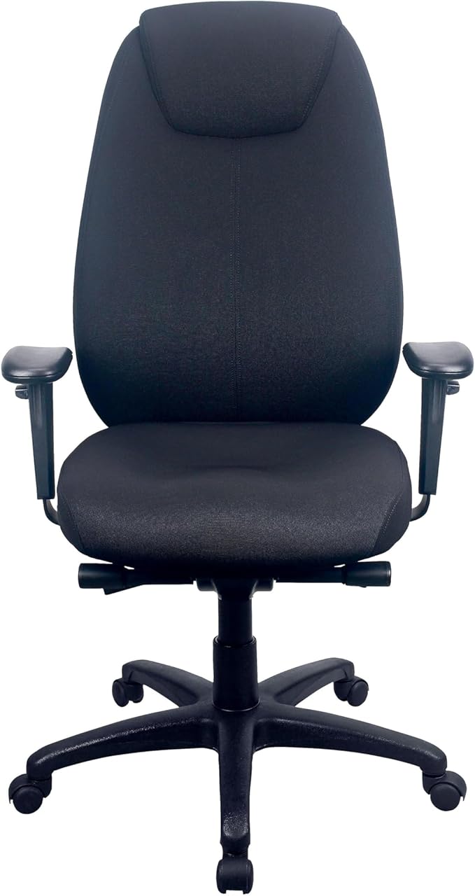 Tempur-Pedic 6400 Fabric Computer and Desk Chair