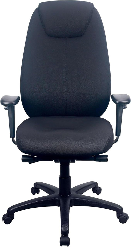 Tempur-Pedic 6400 Fabric Computer and Desk Chair