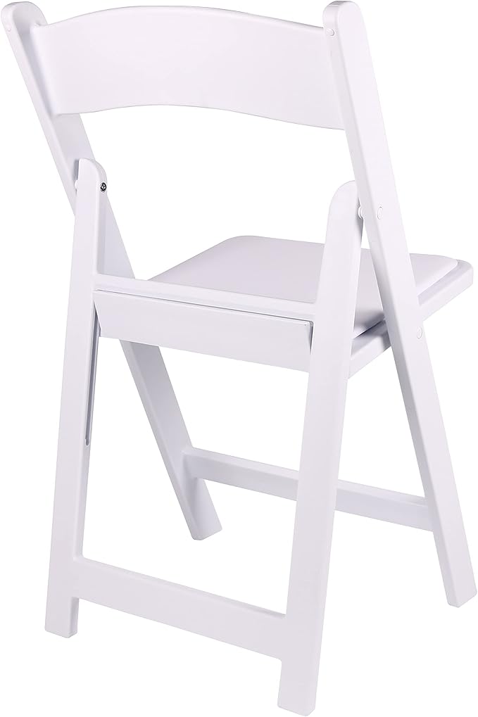 BTEXPERT Set of 20,Resin Folding Chair Vinyl Padded Seat 1000LB Weight Capacity Indoor Outdoor Lightweight Set for Home Event Party Picnic Kitchen Dining Church School Weddings 1000lb Weight Capacity