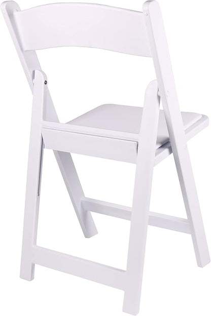 BTEXPERT Set of 20,Resin Folding Chair Vinyl Padded Seat 1000LB Weight Capacity Indoor Outdoor Lightweight Set for Home Event Party Picnic Kitchen Dining Church School Weddings 1000lb Weight Capacity