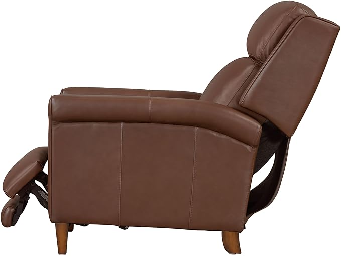Parker Living Northfield - Walnut Whirl Manual Recliner
