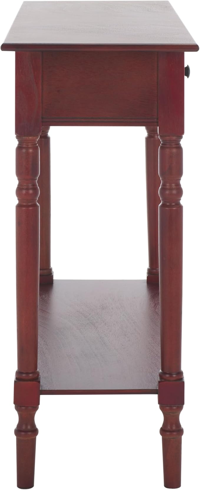 Safavieh American Homes Collection Rosemary Dark Cherry Console Table