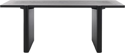 SAFAVIEH Home Collection Buckley Rectangle Coffee Table