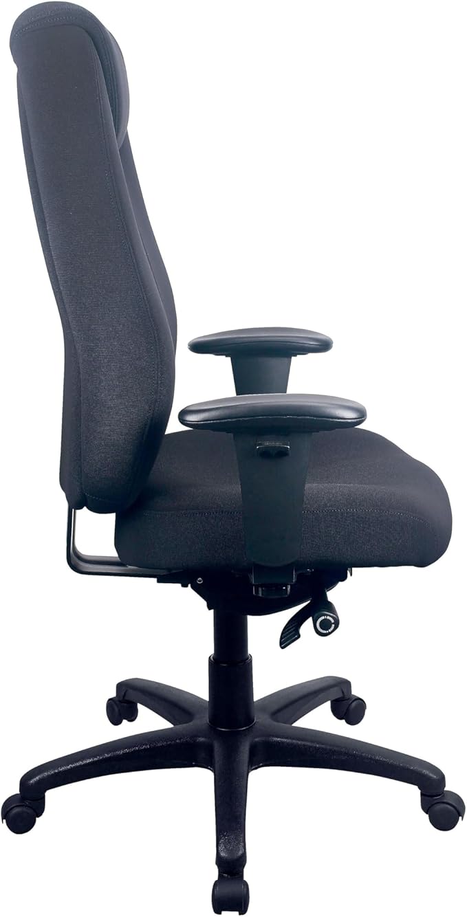 Tempur-Pedic 6400 Fabric Computer and Desk Chair